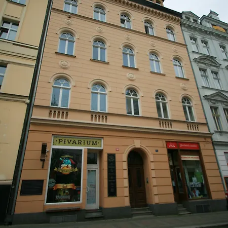 No. 19 Jaltska 3 Apartman Karlovy Vary