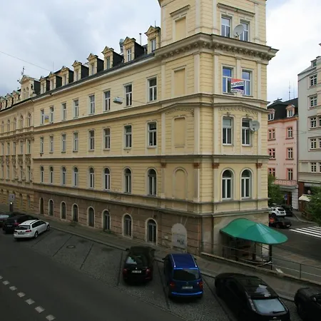 Apartment No. 19 Jaltska 3
