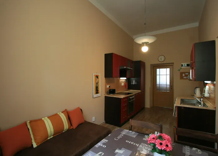 Apartmán No. 19 Jaltská 3 *