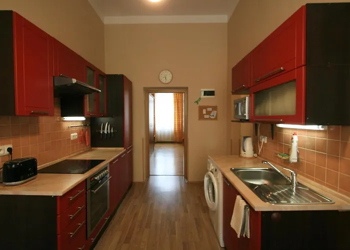 Apartamento No. 19 Jaltská 3