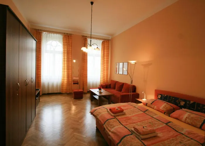 No. 19 Jaltská 3 * Karlovy Vary