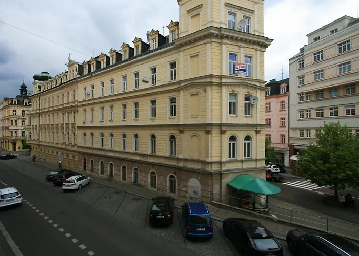 Апартаменты No. 19 Jaltska 3