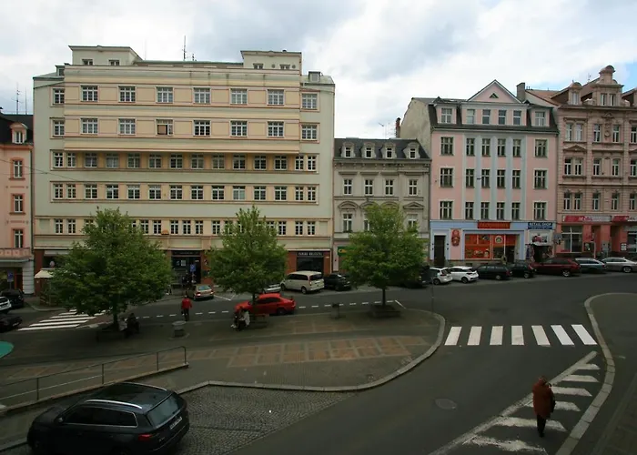 No. 19 Jaltská 3 Karlovy Vary